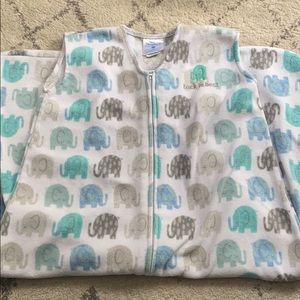 Halo fleece SleepSack